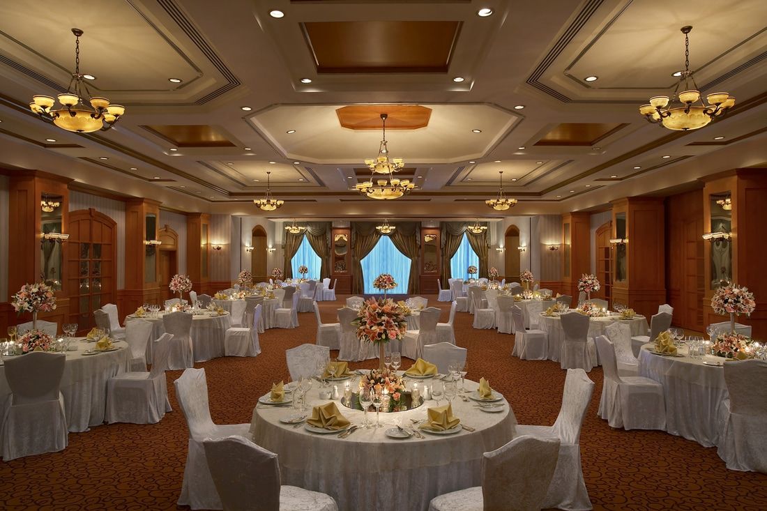 Knight Castle Hotel Dubaj Zewnętrze zdjęcie The Royal Ballroom